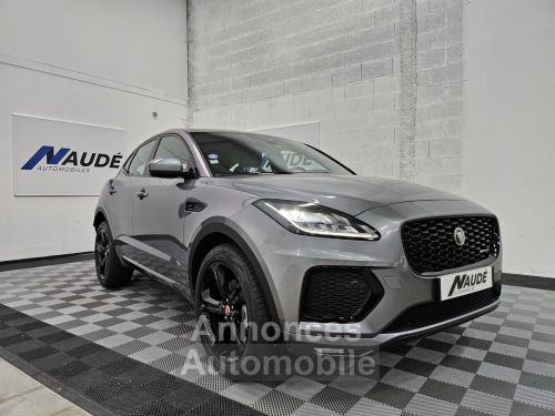 Annonce Jaguar E-Pace R-Dynamic SE AWD 200ch - FlexFuel