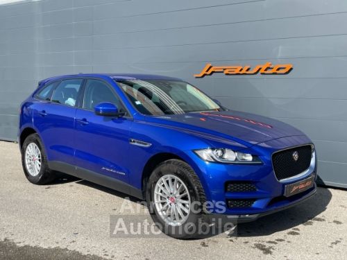 Annonce Jaguar F-Pace 2.0 - 250 ch AWD 2.0 AWD