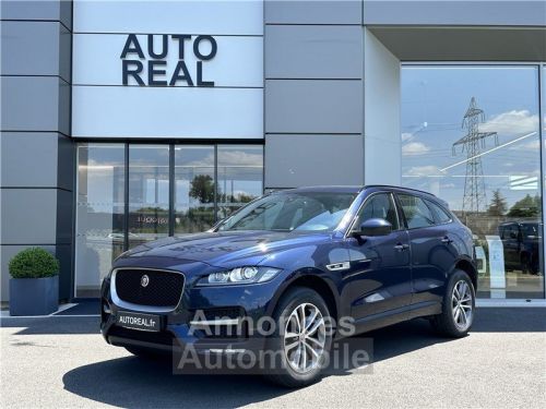 Annonce Jaguar F-Pace 2.0 D - 240 ch AWD BVA8 R-Sport