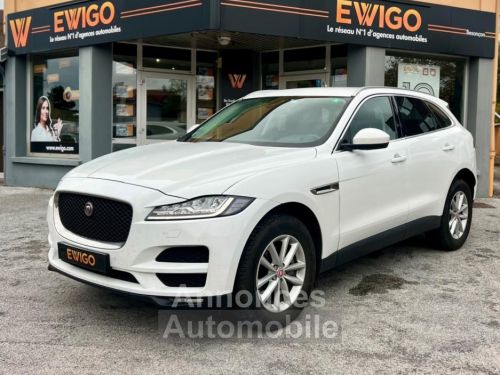 Annonce Jaguar F-Pace 2.0 D180 180 PRESTIGE LIMITED 2WD BVA