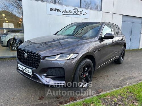 Annonce Jaguar F-Pace 2.0 - D200 MHEV AWD BVA8 S