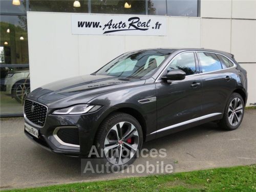 Annonce Jaguar F-Pace 2.0 - P400e PHEV AWD BVA8 R-Dynamic HSE