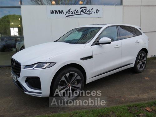 Annonce Jaguar F-Pace 2.0 - P400e PHEV AWD BVA8 R-Dynamic HSE