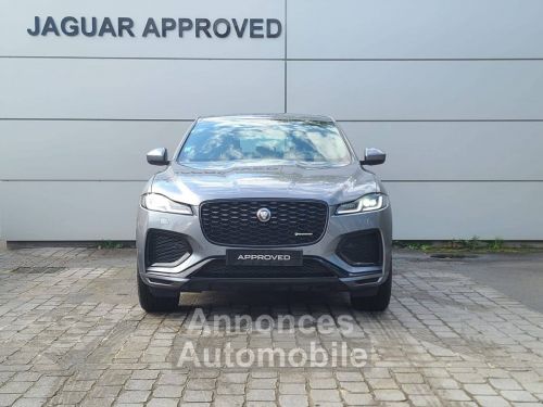 Annonce Jaguar F-Pace 2.0 - P400e PHEV AWD BVA8 R-Dynamic SE