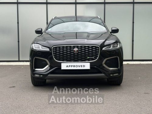 Annonce Jaguar F-Pace 2.0 - P400e PHEV AWD BVA8 R-Dynamic SE