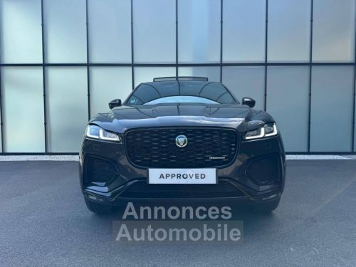 Annonce Jaguar F-Pace 2.0 - P400e PHEV AWD BVA8 R-Dynamic SE