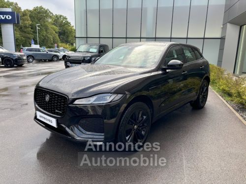 Annonce Jaguar F-Pace 2.0 - P400e PHEV AWD BVA8 R-Dynamic SE