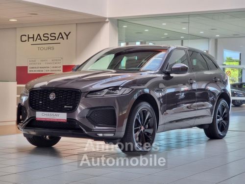 Annonce Jaguar F-Pace (2) 2.0 P400E PHEV AWD BVA8 R-DYNAMIC HSE