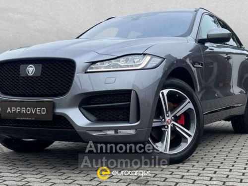 Annonce Jaguar F-Pace 2020 2.0 300 CV AWD aut. Sport