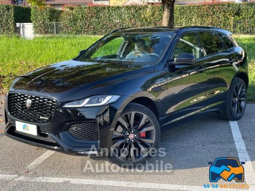 Annonce Jaguar F-Pace 2021 3.0 400 CV AWD aut. R-Dynamic HSE