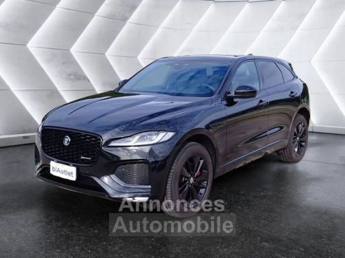 Annonce Jaguar F-Pace 2023 2.0d i4 mhev R-Dynamic SE awd 204cv auto