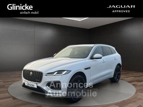 Annonce Jaguar F-Pace 2023 P400e AWD R-Dynamic S Fahrassistenz-Paket