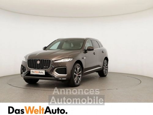 Annonce Jaguar F-Pace 2023 R-Dynamic SE D200 AWD Aut.