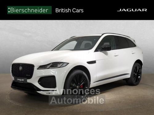 Annonce Jaguar F-Pace 2024 P250 R-Dynamic HSE WINTER-PAKET PANORAMA 22