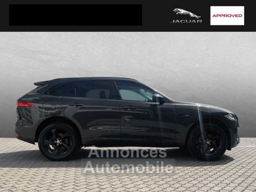 Annonce Jaguar F-Pace 20d AWD 4 180 aut. R Sport 