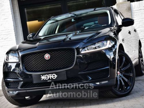 Annonce Jaguar F-Pace 3.0T V6 AWD PORTFOLIO