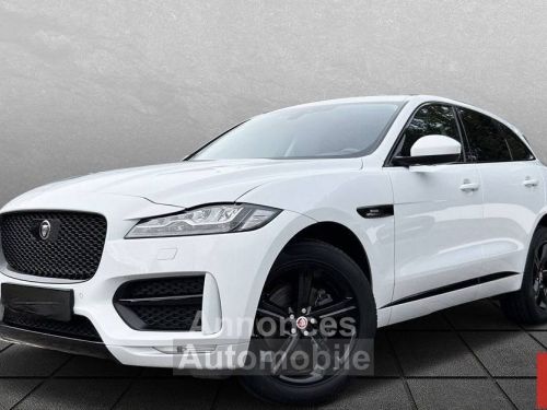 Annonce Jaguar F-Pace 30d R-Sport 19