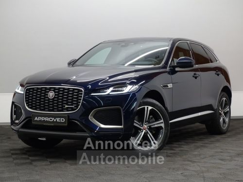 Annonce Jaguar F-Pace D-200 R-Dynamic S AWD AUTO