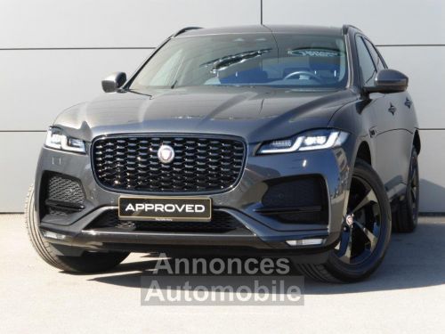 Annonce Jaguar F-Pace D165 S