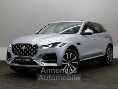 Annonce Jaguar F-Pace D165 S AWD auto