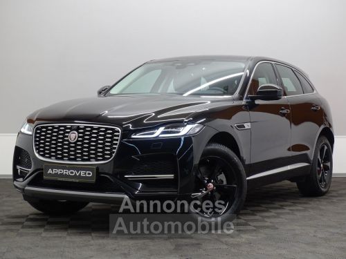 Annonce Jaguar F-Pace D165 S AWD auto