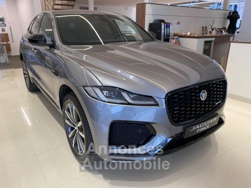 Annonce Jaguar F-Pace D200 R-Dyn SE