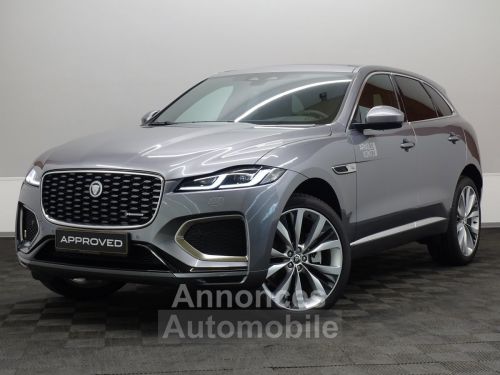 Annonce Jaguar F-Pace D200 R-Dynamic S AWD Auto.