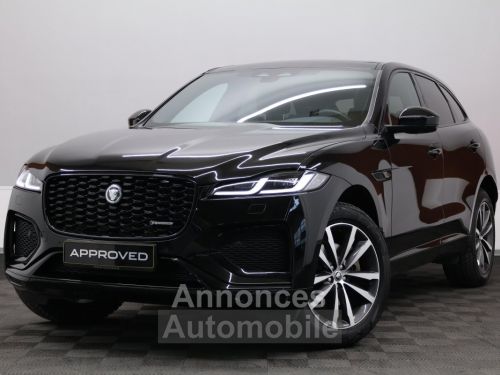 Annonce Jaguar F-Pace D200 R-Dynamic SE AWD Auto