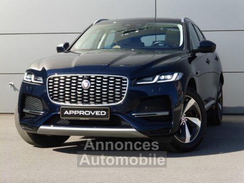 Annonce Jaguar F-Pace D200 S