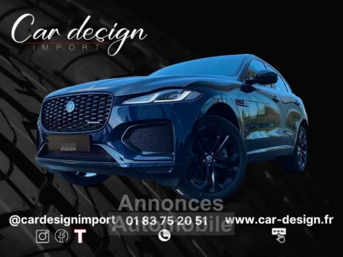 Annonce Jaguar F-Pace I (X761) P400e Plug-in-Hybrid R-Dynamic SE BVA8 AWD