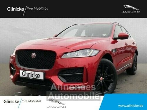 Annonce Jaguar F-Pace Jaguar F-Pace 25d R-Sport Pano * attelage * 