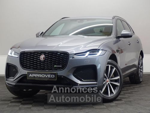 Annonce Jaguar F-Pace P400 e R-Dynamic SE