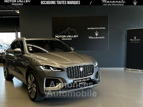 Annonce Jaguar F-Pace P400 MHEV R-Dynamic HSE BVA8 AWD