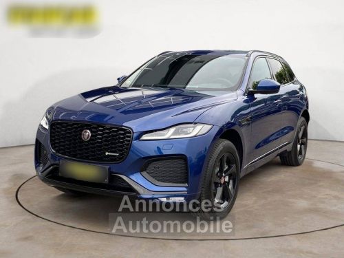 Annonce Jaguar F-Pace P400 MHEV R-Dynamic S BVA8 AWD