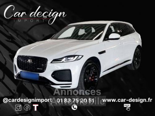 Annonce Jaguar F-Pace P400 MHEV R-Dynamic S BVA8 AWD