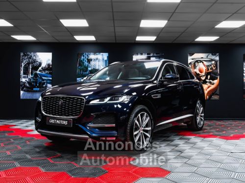 Annonce Jaguar F-Pace P400 MHEV SE BVA8 AWD