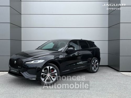 Annonce Jaguar F-Pace P400e Plug-in-Hybrid HSE BVA8 AWD