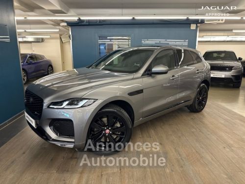 Annonce Jaguar F-Pace P400e Plug-in-Hybrid R-Dynamic HSE BVA8 AWD