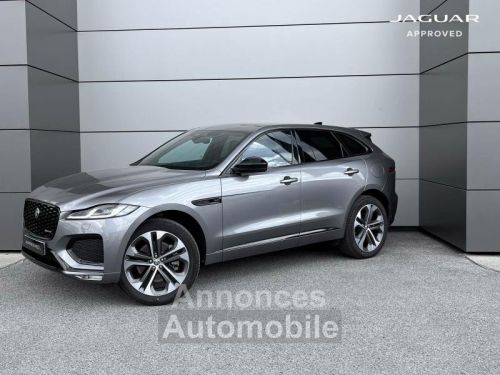 Annonce Jaguar F-Pace P400e Plug-in-Hybrid R-Dynamic HSE BVA8 AWD