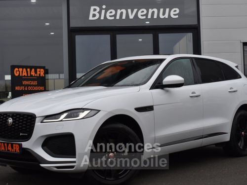 Annonce Jaguar F-Pace P400E PLUG-IN-HYBRID R-DYNAMIC HSE BVA8 AWD