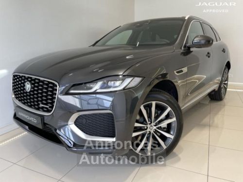 Annonce Jaguar F-Pace P400e Plug-in-Hybrid R-Dynamic S BVA8 AWD