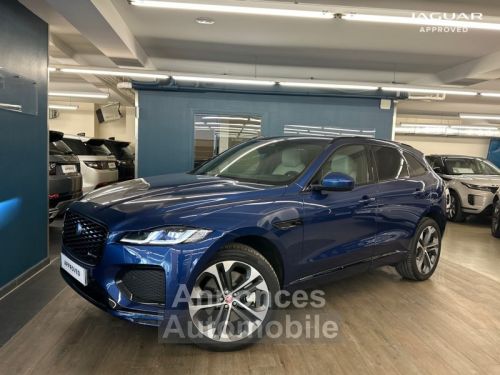 Annonce Jaguar F-Pace P400e Plug-in-Hybrid R-Dynamic SE BVA8 AWD