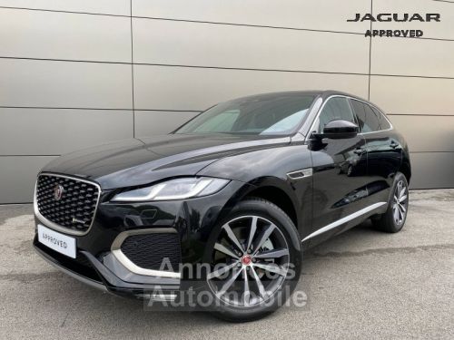 Annonce Jaguar F-Pace P400e Plug-in-Hybrid R-Dynamic SE BVA8 AWD