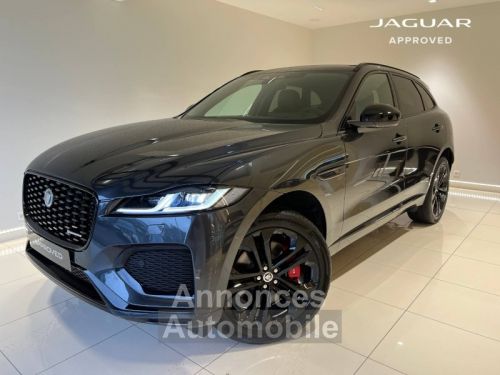 Annonce Jaguar F-Pace P400e Plug-in-Hybrid R-Dynamic SE BVA8 AWD