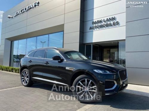 Annonce Jaguar F-Pace P400e Plug-in-Hybrid R-Dynamic SE BVA8 AWD