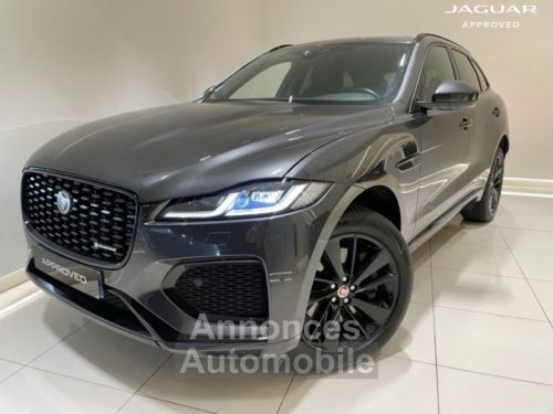 Annonce Jaguar F-Pace P400e Plug-in-Hybrid R-Dynamic SE BVA8 AWD