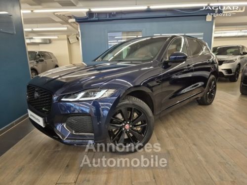 Annonce Jaguar F-Pace P400e Plug-in-Hybrid R-Dynamic SE BVA8 AWD