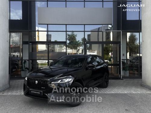 Annonce Jaguar F-Pace P400e Plug-in-Hybrid R-Dynamic SE BVA8 AWD