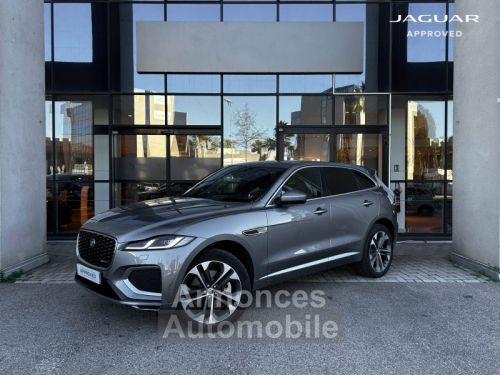 Annonce Jaguar F-Pace P400e Plug-in-Hybrid R-Dynamic SE BVA8 AWD