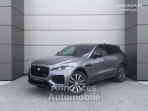 Annonce Jaguar F-Pace P400e Plug-in-Hybrid R-Dynamic SE BVA8 AWD